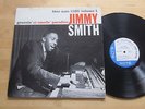 Jimmy Smith - Groovin' at Smalls' Paradise 1 LP Blue Note 1585 47 W 63rd RVG Ear