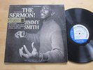Jimmy Smith - The Sermon LP Blue Note DG NY USA Stereo Tina Brooks RVG Ear