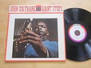 John Coltrane - Giant Steps LP Atlantic 1311 Mono DG Bullseye Wynton Kelly Jazz