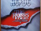 AC/DC THE RAZOR'S EDGE POLSKIE NAGRANIA POLAND ISSUE