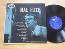 Mal Fitch S/T LP Emarcy DG Mono Original Drummer Sam Taylor Clifford Leeman