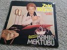 ZEKi MUREN - Kahir mektubu 1981 Turkish Turkey LP plak Vinyl Album
