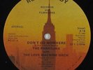 Paragons & Love Machine - Don't Go Nowhere 12