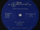 Mr. Charles ft. Chandra - Love To Share 12