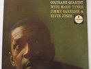 John Coltrane Quartet Ballads VG+ STRONG A-1 LP Vinyl Orig. Impulse Stereo A-32