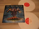 IN FLAMES Tokyo Showdown Live In Japan ORG 2 LP 1st Press White Marbled 2001
