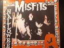 Misfits Halloween II Vinyl With Insert Danzig EX+++++/EX++++ Sweet Copy