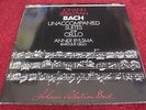 ANNER BIJLSMA BACH 6 CELLO SOLO SUITES 2LP Digital