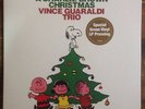 A Charlie Brown Christmas Soundtrack LP [Vinyl New] Green Colored Vince Guaraldi