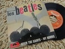 LES BEATLES TONY SHERIDAN When The Saints +3 EP 45 FRENCH 1964 ( Polydor ) 21914