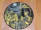 Iron Maiden Women in Uniform / Twilight Zone Picture LP Vinyl - Motörhead -Saxon