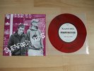 Sleaford Mods - Tied Up In Nottz / The Fear Of Anarchy Burgundy 7
