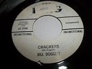 Bill Doggett Crackers R&B MOD INSTRO EXCELLENT TO NM WOW KING WHITE LABEL PROMO