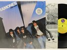 RAMONES Leave Home LP 1977 US ORIGINAL w/LYRIC INNER VG++ In Shrink