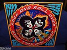 KISS ELO VERY RARE SEALED COMBO LP ROCK & ROLL OVER/NEW WORLD RECORD OUT/PRINT