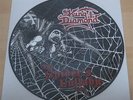 KING DIAMOND: The spider's lullabye Demo LP Picture Disc Mercyful Fate