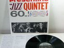 Presenting JAZZ QUINTET 60 - NM Japan MONO 180gr LP BENT AXEN / PEDERSEN ++