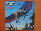 Bitches Sin-Predator-NWOBHM Lp auf Heavy Metal Records