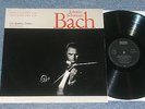 OTTO BUCHNER partitas BACH vega bow RARE 1stPress STEREO CALIG MINT