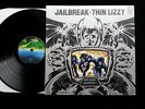 THIN LIZZY Jailbreak LP Original UK 1st VERTIGO 9102 008  Tich And Quackers EX+