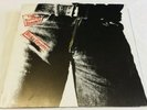 The Rolling Stones Sticky Fingers LP 1st Press Big Lips Label