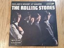 ROLLING STONES: England’s Newest Hit Makers LONDON Mono w/ INSERT POSTER LP