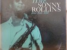 BLUE NOTE OG BLP 4001 SONNY ROLLINS NEWK'S TIME 47 WEST 63RD NYC EAR LISTEN