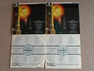 SAX 2473-4 Mahler Symphony No. 2  Resurrection  Klemperer  2LP