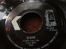 JIMMY BRASWELL RARE NORTHERN SOUL R&B KING RECORDS YOUR LOVE IS OUT OF REACH