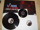 VARDIS - 200 m.p.h. EP (LIM.200 NUMBERED COPIES + ORIGINAL 7