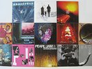 Pearl Jam Holiday Christmas Vinyl Singles 2000-2014 + 10 issues of Deep Magazine