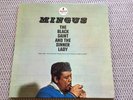 CHARLES MINGUS BLACK SAINT AND THE SINNER LADY, VINYL Record