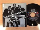 LITTLE ANTHONY AND THE IMPERIALS Tears on my pillow FRENCH EP UNITED ARTIST