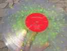 DAMAGED BUG Cold Hot Plumbs LP COLORED SPLATTER Vinyl Mp3 Flexi Thee Oh Sees