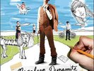 NAPOLEON DYNAMITE OST Soundtrack 2XLP BLUE Vinyl SEALED