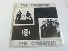 The Cybermen EP Cybernetic Surgery - KBD  UK PUNK Blitzkrieg BOP CRASS