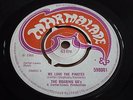 THE ROARING 60s - WE LOVE THE PIRATES RARE 1966 MARMALADE 45 FAMILY