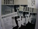Sting Dream Of The Blue Turtles LP + Raaaare Presskit 1985 The Police