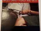 MILES DAVIS PORGY & BESS ORIGINAL 1958 Columbia 6 Eye MONO DG LP SEALED MINT