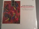 CHESKY-CR42 STRAVINSKY PETROUCHKA ROYAL PHIL/DANON TAS LP NM