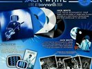 JACK WHITE 3x LP BOX set Live at Bonnaroo Vinyl Vault 22 Package MINT (stripes)