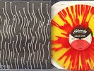 USELESS EATERS Singles 2011-2014 LP RED/YELLOW SPLATTER Vinyl OOP Thee Oh Sees