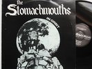 The Stomachmouths In Orbit LP 1987 Sweden Garage Rock