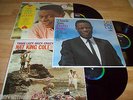 3 NEAR MINT Nat King Cole MONO 12