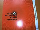 Londons Underground -  Conroy private issue Music Library - 1975  LP .