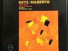 Stan Getz & Joao Gilberto & Antonio Carlos Jobim LP 1963 VG+ V6-8545 Stereo USA
