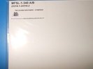 Doobie Brothers Stampede RARE TEST PRESS MOBILE FIDELITY SEALED MINT MOFI RTI