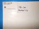 THE CARS - HEARTBEAT CITY RARE TEST PRESSING MOBILE FIDELITY 33RPM MINT RTI