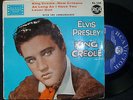 ELVIS PRESLEY - EP KING CREOLE N°1