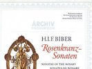ARCHIV STEREO ED1 - BIBER ROSENKRANZ - SONATEN / EDUARD MELKUS 2LP NM+